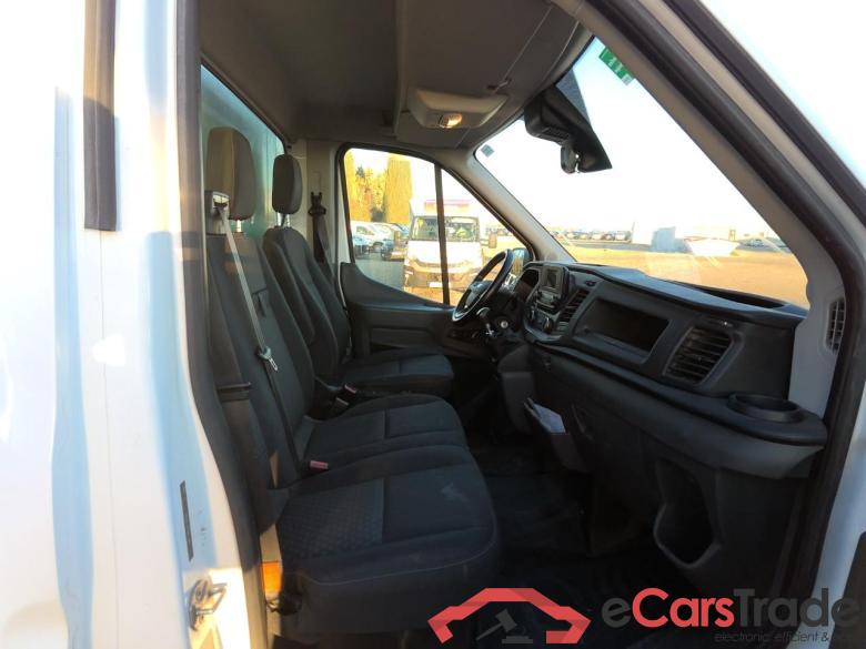 TRANSIT BENNE COFFRE 170 RISK #5