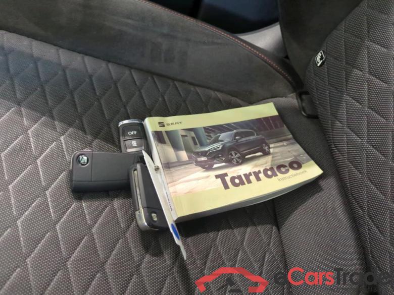 SEAT Tarraco 110 kW #6