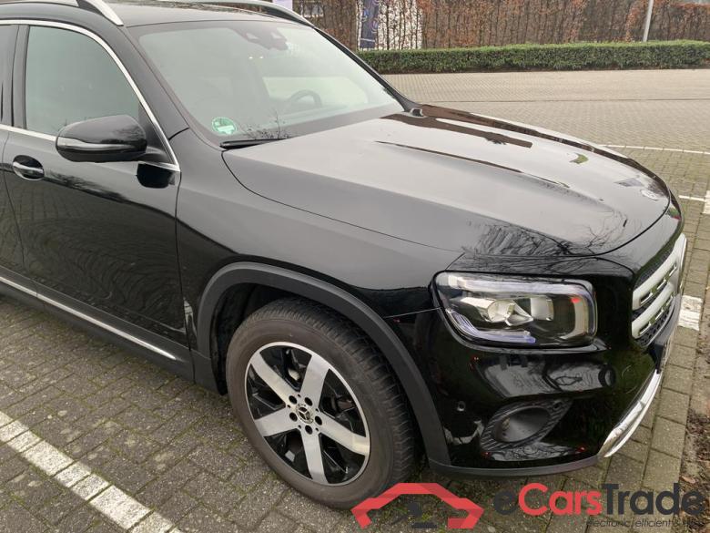 MERCEDES-BENZ GLB 200 d #1