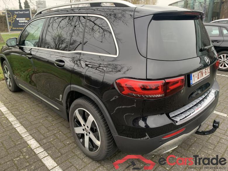 MERCEDES-BENZ GLB 200 d #3