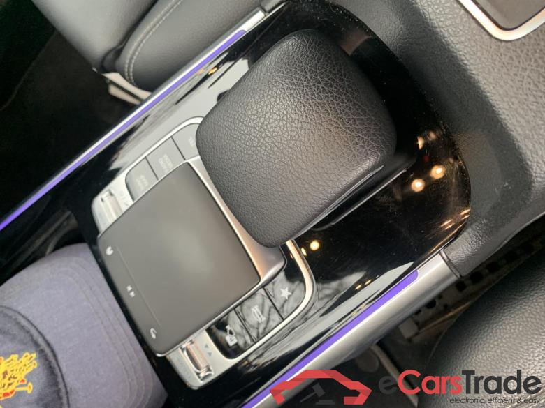 MERCEDES-BENZ GLB 200 d #6