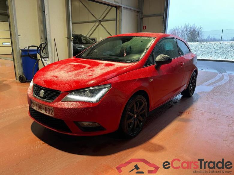 SEAT Ibiza SC Ibiza SC Style 1.6 TDI CR 90CV (66kW) MANUELLE 5v #1
