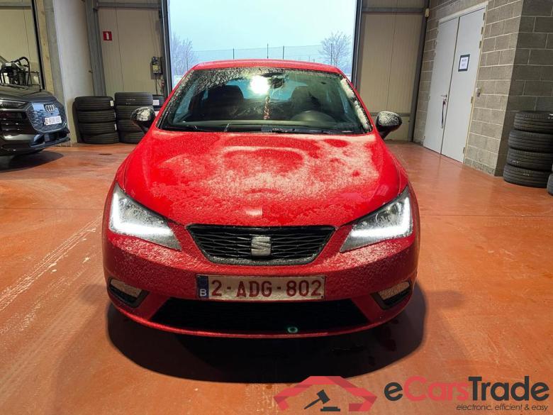 SEAT Ibiza SC Ibiza SC Style 1.6 TDI CR 90CV (66kW) MANUELLE 5v #3