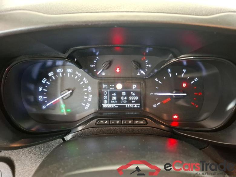 Berlingo Fourgon Driver M 650 1.2 PureTech 130CV BVA8 E6d #6