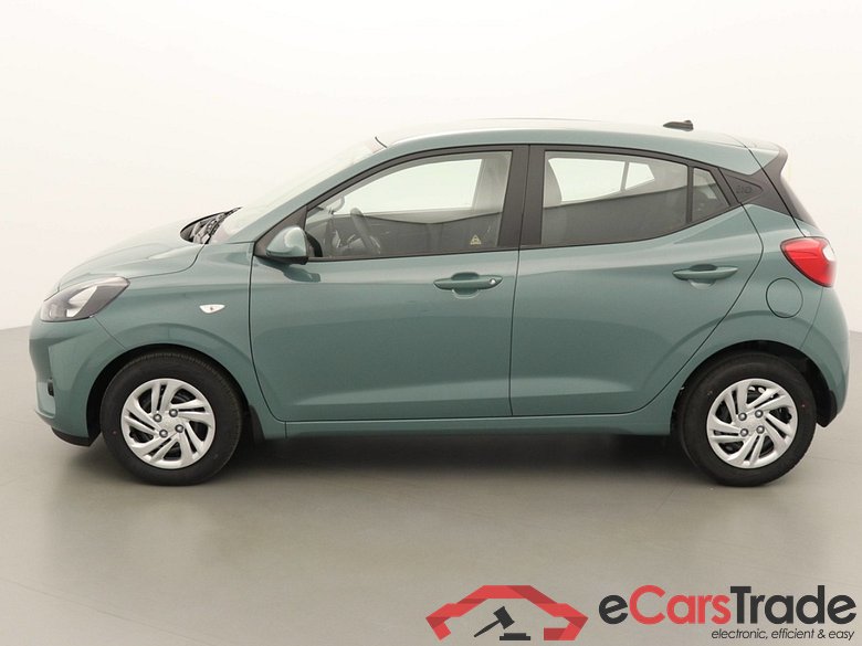 Hyundai i10 SELECT 1.0 GASOLINE 63hp #4