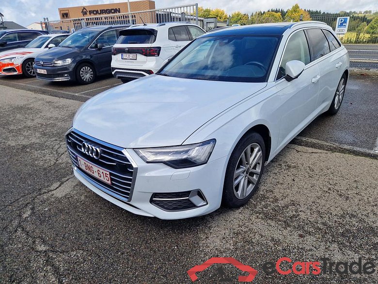 AUDI A6 Avant Audi A6 Avant Business Edition Sport 35 TDI 120(163) kW(ch) S tronic #1