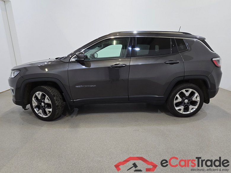 Jeep Compass 2.0 Multijet Limited 4x4 Beats Navi-Pro Leather KeylessGo Klima PDC ... #2