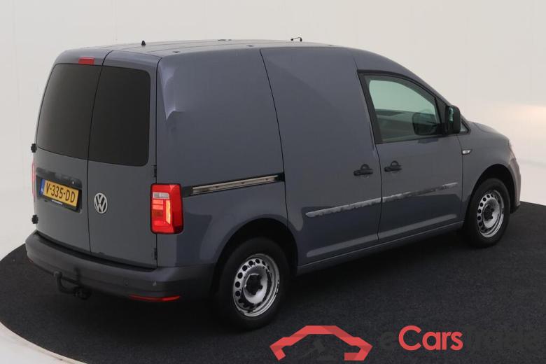 VOLKSWAGEN Caddy 75 kW #4