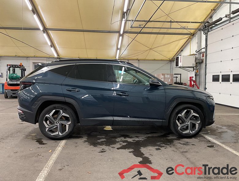 HYUNDAI Tucson HEV Tucson HEV 1.6 T-GDi Inspire #6