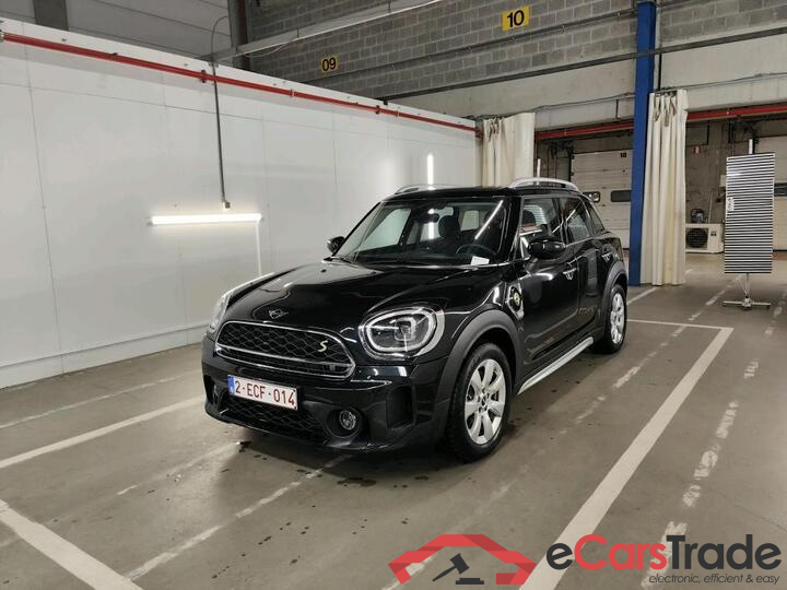 Mini Countryman Countryman Cooper S E ALL4 AT (PHEV) 162kW/220pk  5D/P Auto-6 - CO2 onvolledig