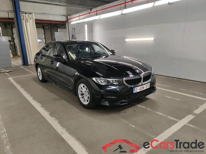 BMW 3 Reeks Berline 3 Reeks Berline 320dA (120 kW) 120kW/163pk  4D/P Auto-8 #2