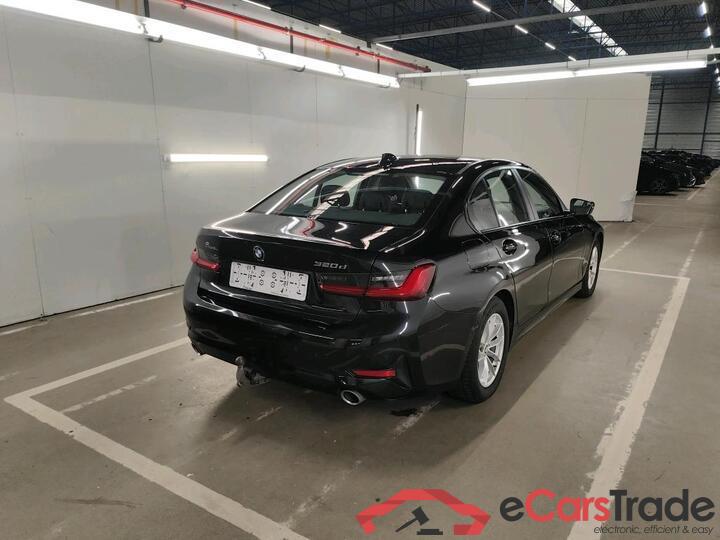 BMW 3 Reeks Berline 3 Reeks Berline 320dA (120 kW) 120kW/163pk  4D/P Auto-8 #4
