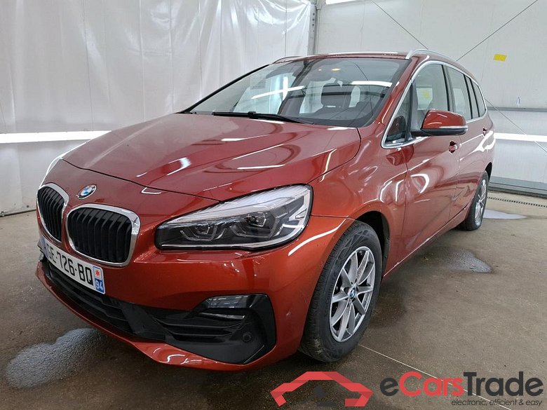 Série 2 Gran Tourer 216d Lounge 1.5 115CV BVA7 E6d #1