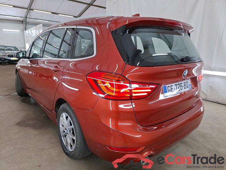 Série 2 Gran Tourer 216d Lounge 1.5 115CV BVA7 E6d #2