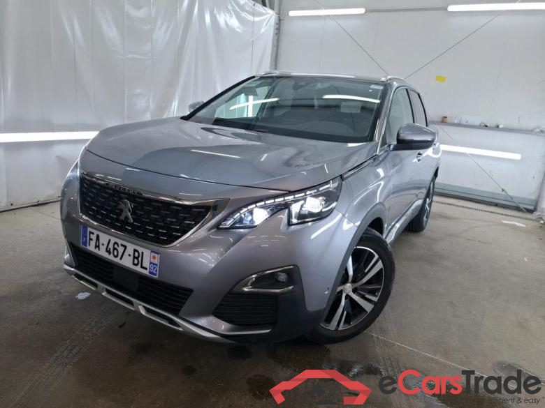 3008 Allure Business 1.2 PureTech 130CV BVA6 E6