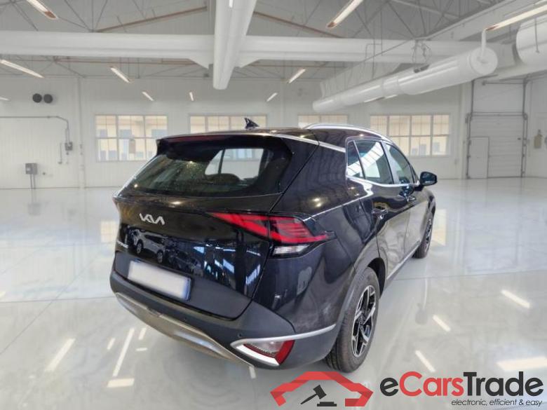 KIA SPORTAGE / 2021 / 5P / SUV 1.6 CRDI MHEV BUSINESS 2WD DCT #2