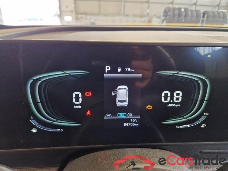 KIA SPORTAGE / 2021 / 5P / SUV 1.6 CRDI MHEV BUSINESS 2WD DCT #4