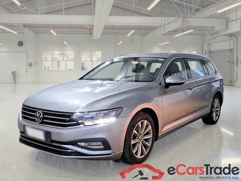 VOLKSWAGEN PASSAT / 2019 / 5P / STATION WAGON VAR. 2.0TDI SCR EVO 110KW BUSINESS DSG