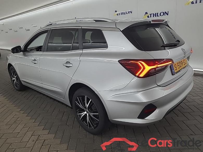 MG MG5 Estate Luxury Long Range 5D 115kW #4