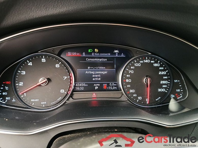 Audi A6 Avant 45 TFSI S tronic 5d #6