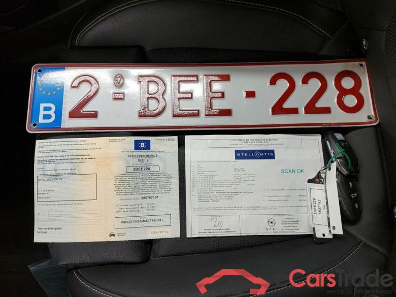 Opel Grandland X 1.5 Turbo D D S/S AT8 Elegance 5d #4