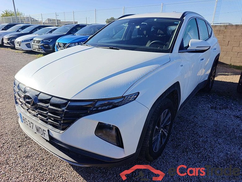 HYUNDAI Tucson / 2020 / 5P / todoterreno 1.6 CRDI 100kW (136CV) 48V Maxx #1