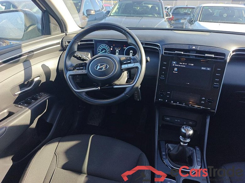 HYUNDAI Tucson / 2020 / 5P / todoterreno 1.6 CRDI 100kW (136CV) 48V Maxx #3