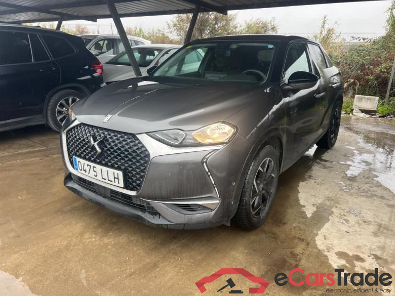 DS DS 3 Crossback / 2018 / 5P / todoterreno PureTech 73 kW Manual SO CHIC