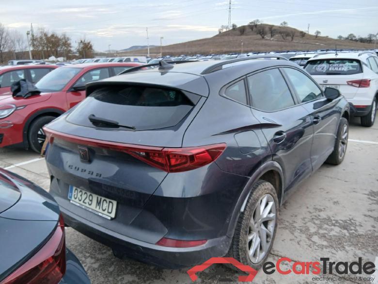 Formentor 1.5 150CV AT7 E6d #2