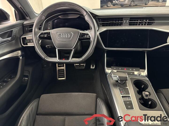 Audi A6 Avant A6 Avant Sport 55 TFSI e S tronic Quattro 270kW/367pk  5D/P Auto-7 #5