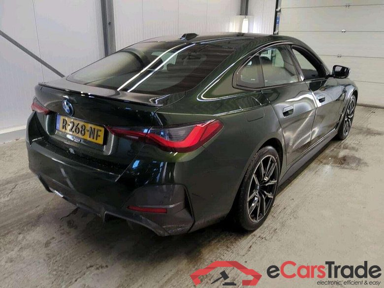 BMW i4 eDrive40 High Exec. #2