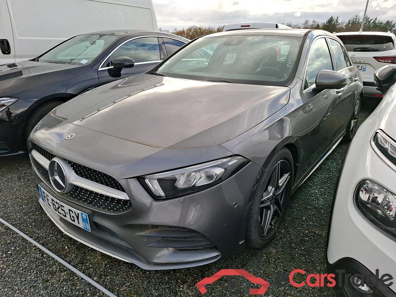 MERCEDES-BENZ Classe A 5p Berline A 200 AMG Line 7G-DCT #1