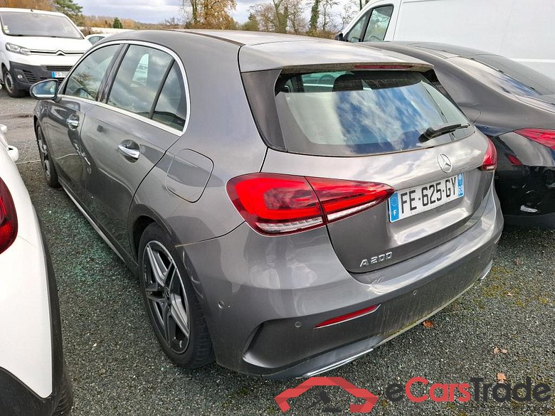 MERCEDES-BENZ Classe A 5p Berline A 200 AMG Line 7G-DCT #2
