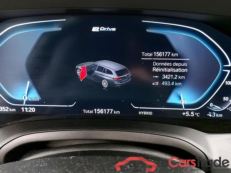 BMW - BMW 3 TOURING 330e 292PK Sport Pack Business Plus With Vernasca Heated Seats & Driving Assistant Pack & Towing Hook * HYBRID * #5