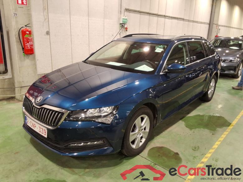 SKODA SUPERB COMBI 1.5 TSI ACT 110KW DSG7 CLEVER #1
