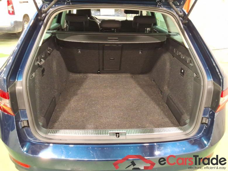 SKODA SUPERB COMBI 1.5 TSI ACT 110KW DSG7 CLEVER #3