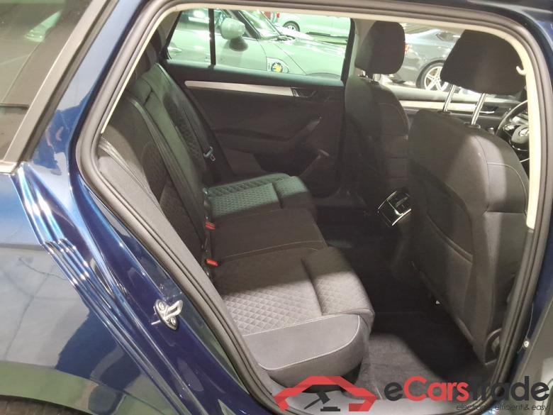 SKODA SUPERB COMBI 1.5 TSI ACT 110KW DSG7 CLEVER #5