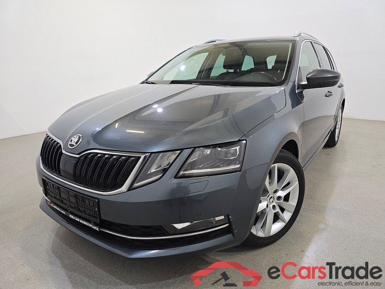Skoda Octavia 1.0 TSI Style LED Navi-Pro 1/2 Leather KeylessGo Klima PDC ...
