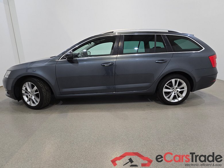 Skoda Octavia 1.0 TSI Style LED Navi-Pro 1/2 Leather KeylessGo Klima PDC ... #2