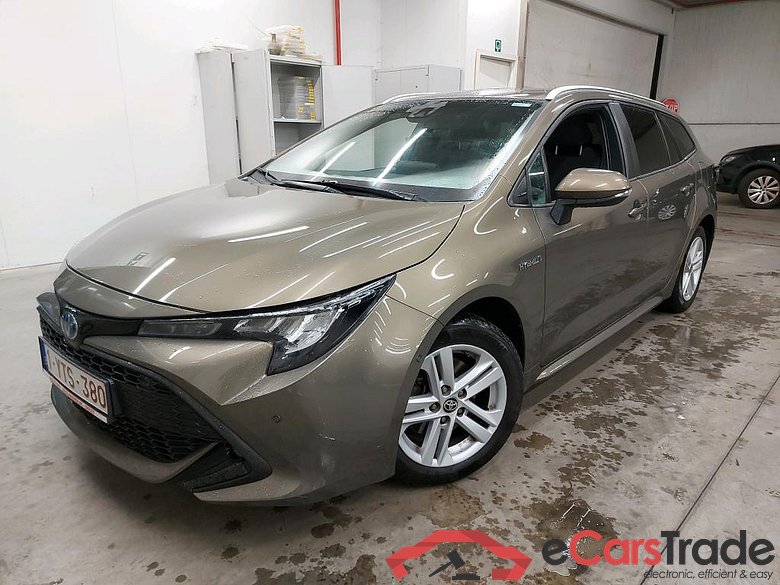 TOYOTA - TOY COROLLA TOURING SPORTS 2.0 Hybrid 184PK e-CVT Dynamic Plus & Pack Business & Touch 2Go Nav #1