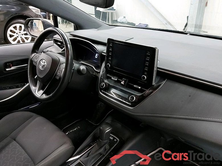 TOYOTA - TOY COROLLA TOURING SPORTS 2.0 Hybrid 184PK e-CVT Dynamic Plus & Pack Business & Touch 2Go Nav #3