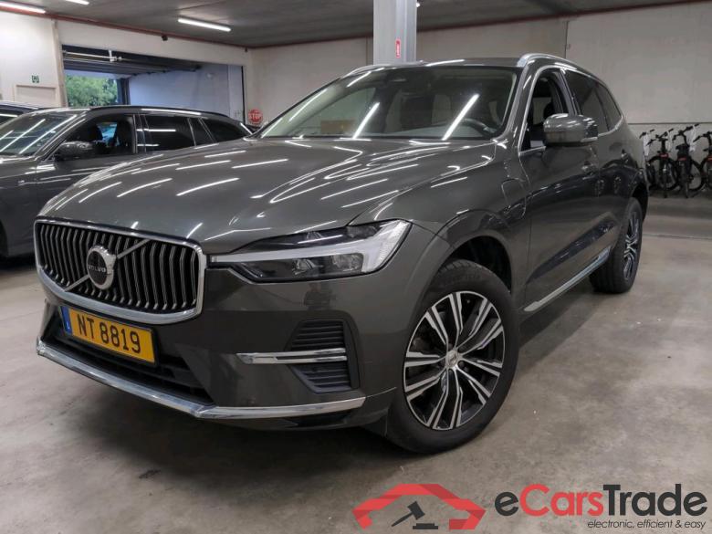 VOLVO - VOL XC60 T6 341PK Recharge 4x4 Geartronic Inscription Pack Business II & Lounge & Luxury Ventilated Massage Nappa Seats & Auxiliary Heater & Air Suspension Four C & Harman Kardon * HYBRID * #1