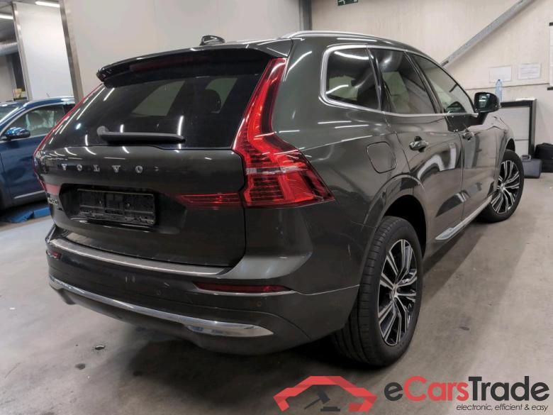 VOLVO - VOL XC60 T6 341PK Recharge 4x4 Geartronic Inscription Pack Business II & Lounge & Luxury Ventilated Massage Nappa Seats & Auxiliary Heater & Air Suspension Four C & Harman Kardon * HYBRID * #2