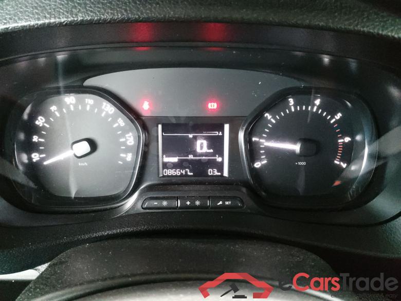 PEUGEOT Expert  M BLUEHDI 120 S&S BVM6 #6