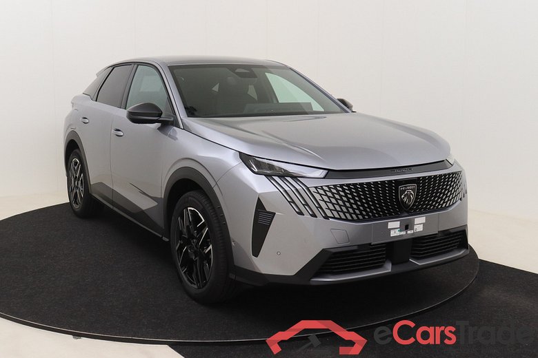 Peugeot 3008 Allure Hybrid 145 hp e-DSC6 #3