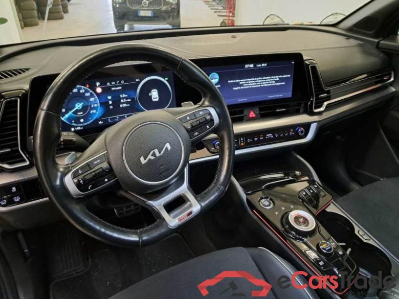 KIA SPORTAGE / 2021 / 5P / SUV 1.6 TGDI HEV GT-LINE PLUS 4WD AUTO #3