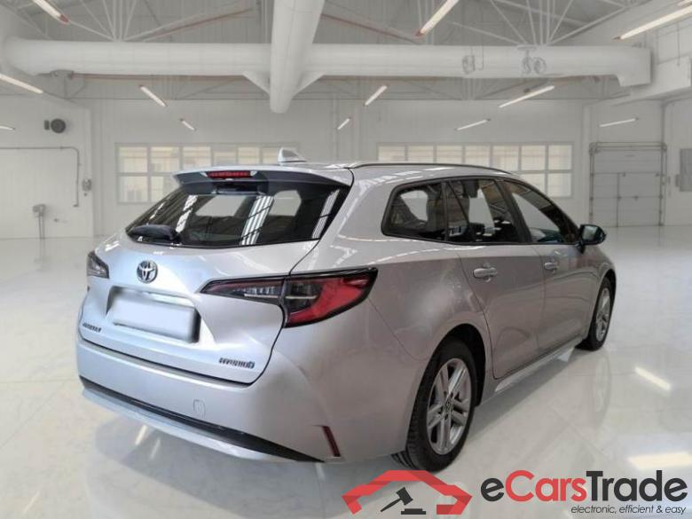 TOYOTA COROLLA / 2019 / 5P / STATION WAGON TS 1.8 HYBRID BUSINESS #2