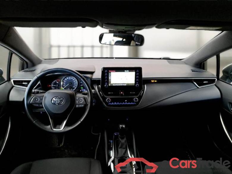TOYOTA COROLLA / 2019 / 5P / STATION WAGON TS 1.8 HYBRID BUSINESS #3