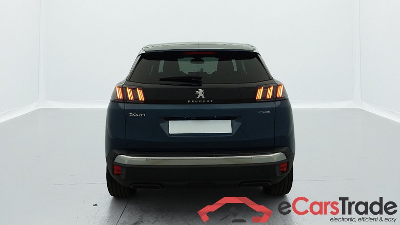 Peugeot 3008 Hybrid 180 e-EAT8 Allure Pack #6