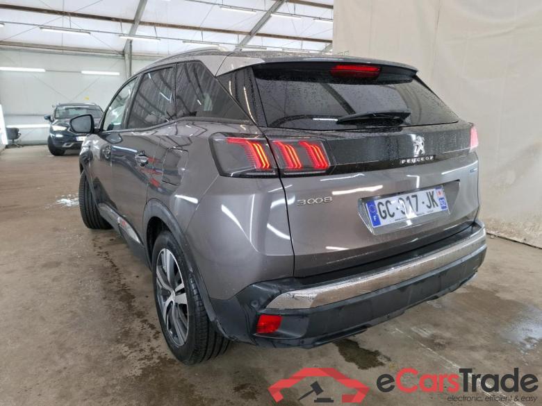 PEUGEOT 3008 / 2020 / 5P / SUV 1.6 HYBRID 225 E-EAT8 Allure Pack #2